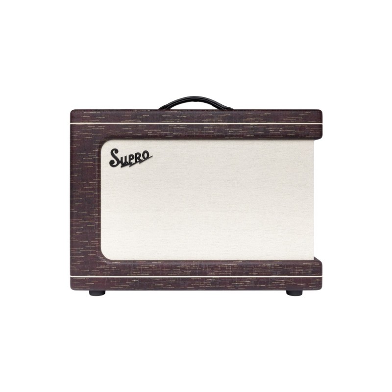 Supro Ambassador 2x10 Burgundy 1630RCBUR - Combo gitarowe Supro Ambassador 2x10 Burgundy 1630RCBUR - Combo gitarowe