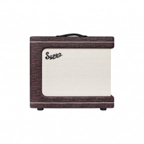Supro Delegate 1x12 Burgundy 1620RCBUR - Combo gitarowe
