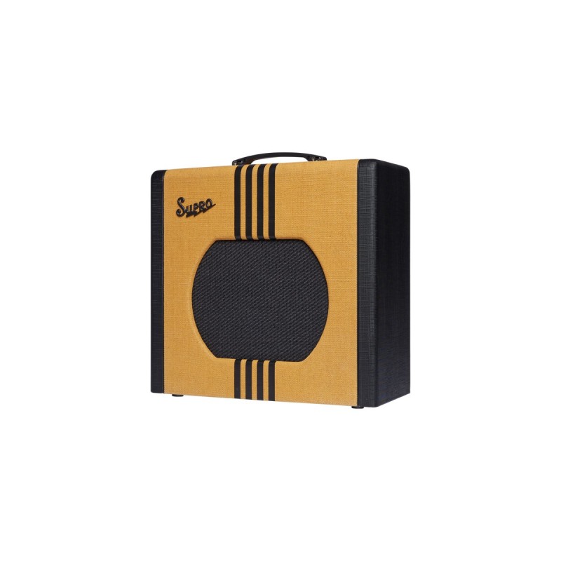Supro Delta King 12 Tweed - Combo gitarowe Supro Delta King 12 Tweed - Combo gitarowe