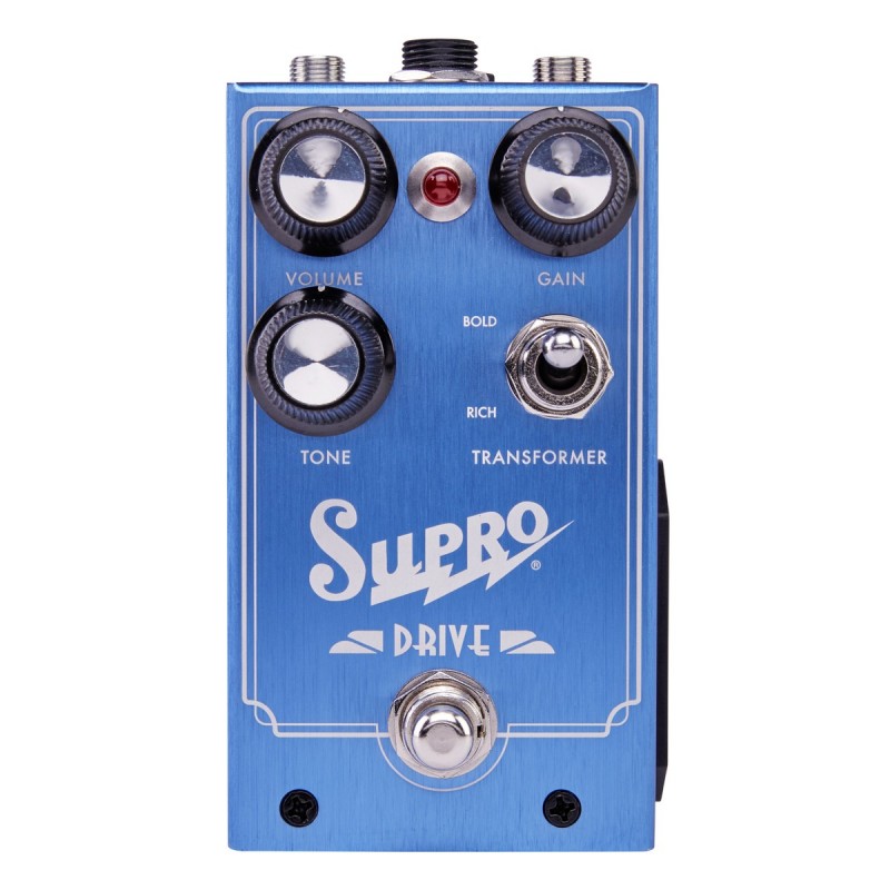 Supro Overdrive 1305 - Efekt gitarowy Supro Overdrive 1305 - Efekt gitarowy