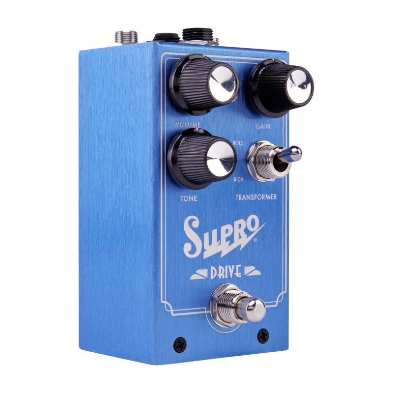 Supro Overdrive 1305 - Efekt gitarowy Supro Overdrive 1305 - Efekt gitarowy
