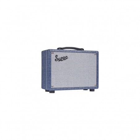 Supro 64 Reverb 1605RJ - Combo gitarowe