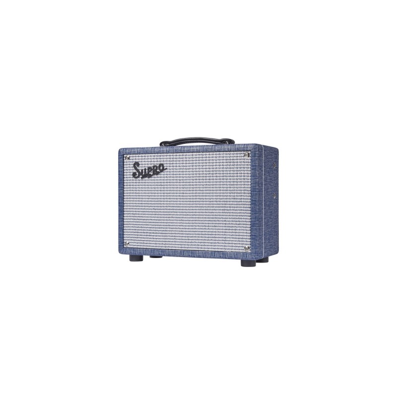 Supro 64 Reverb 1605RJ - Combo gitarowe