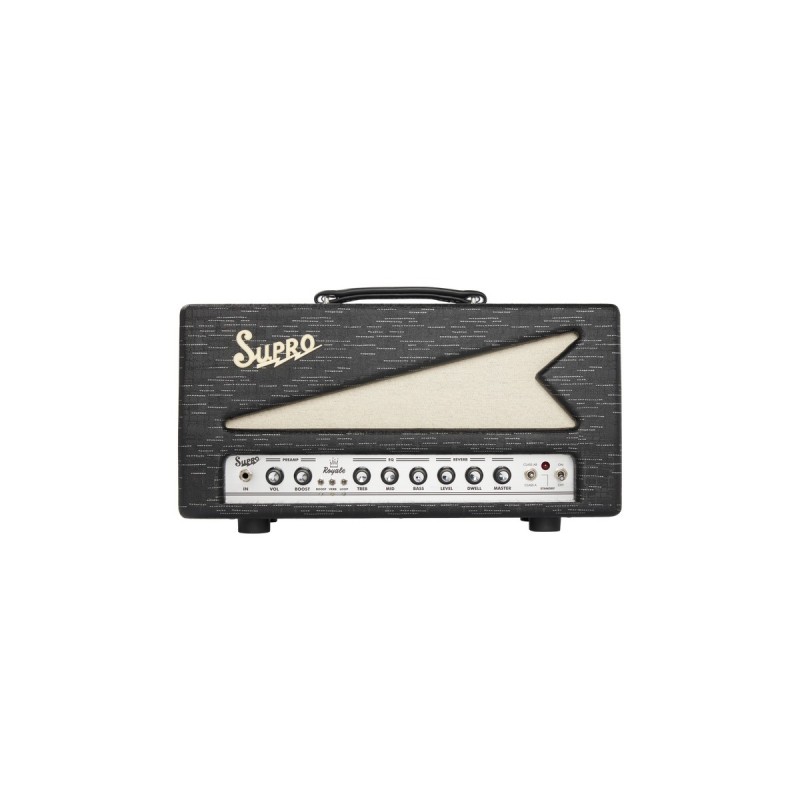 Supro Royale Head 1932RH - Głowa gitarowa Supro Royale Head 1932RH - Głowa gitarowa