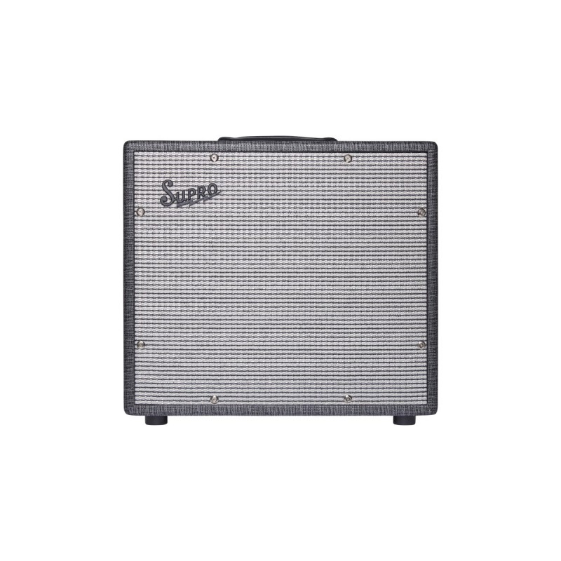 Supro Black Magic Cab 1x12 Extension - Kolumna gitarowa Supro Black Magic Cab 1x12 Extension - Kolumna gitarowa