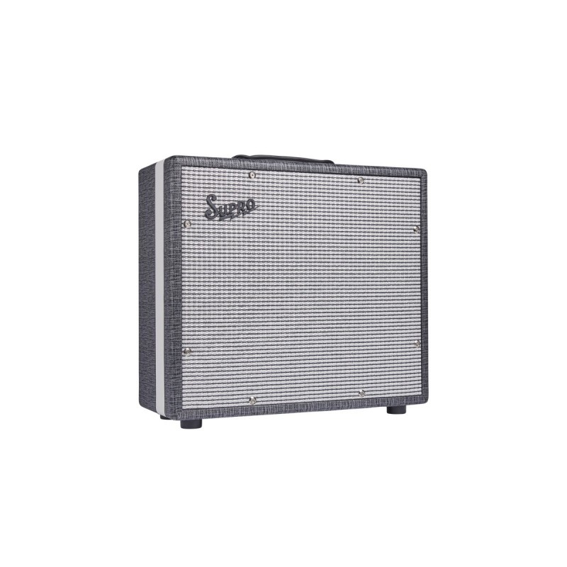 Supro Black Magic Cab 1x12 Extension - Kolumna gitarowa Supro Black Magic Cab 1x12 Extension - Kolumna gitarowa