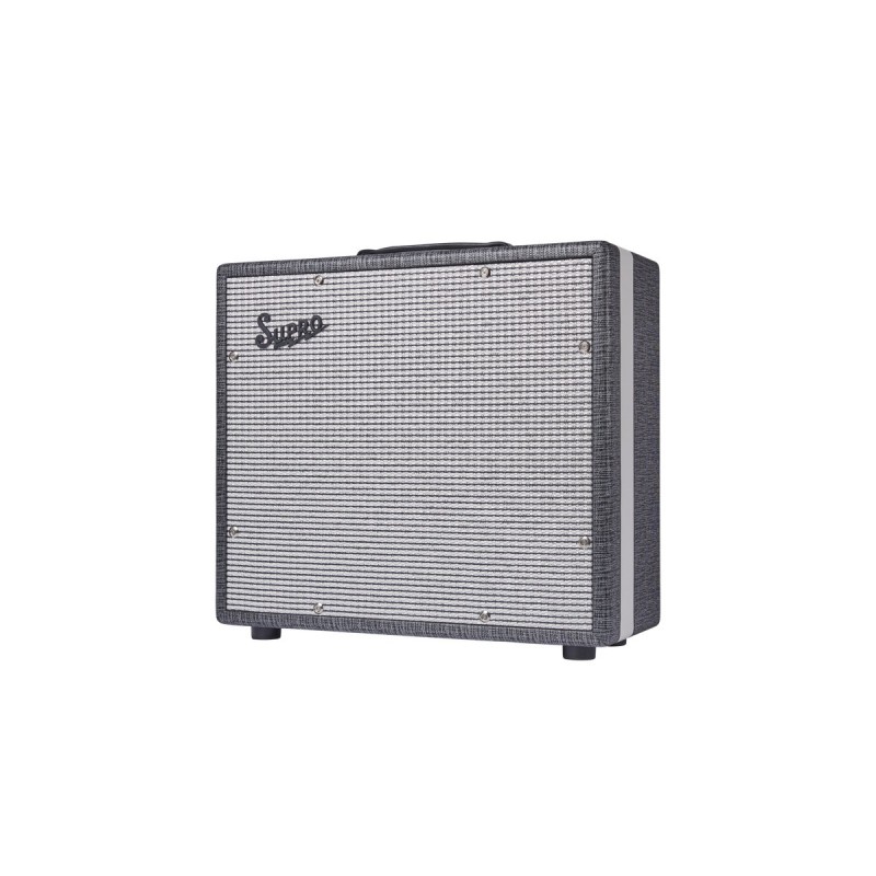 Supro Black Magic Cab 1x12 Extension - Kolumna gitarowa Supro Black Magic Cab 1x12 Extension - Kolumna gitarowa