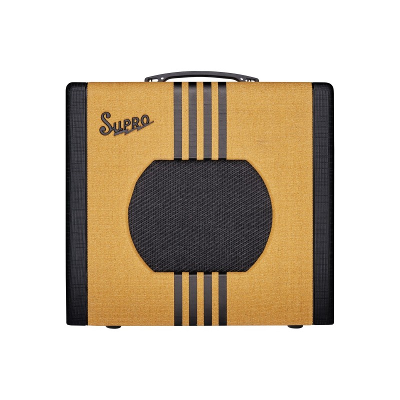 Supro Delta King 10 Tweed - Combo gitarowe Supro Delta King 10 Tweed - Combo gitarowe