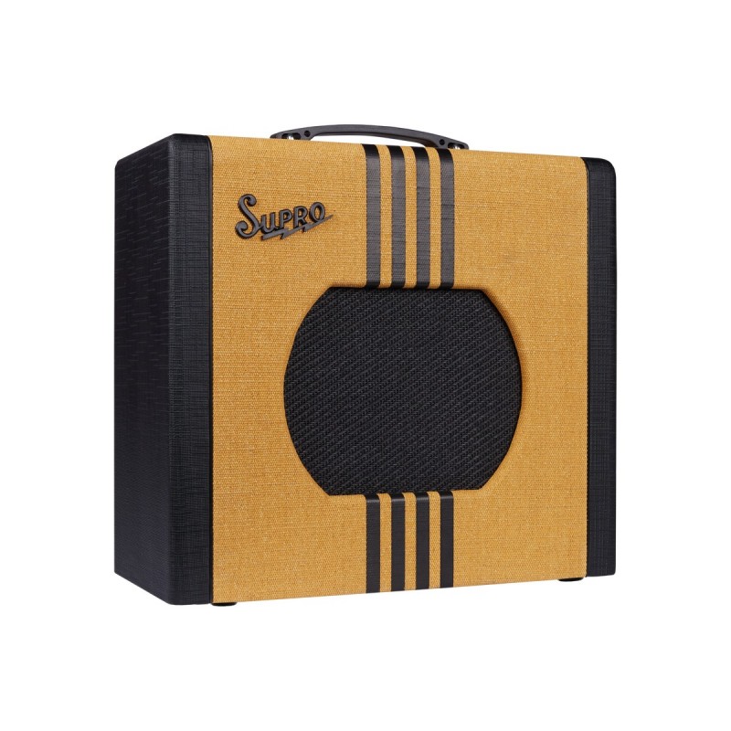 Supro Delta King 10 Tweed - Combo gitarowe Supro Delta King 10 Tweed - Combo gitarowe