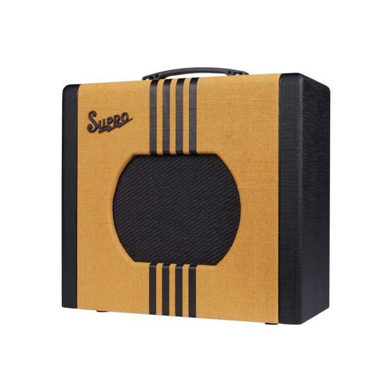 Supro Delta King 10 Tweed - Combo gitarowe Supro Delta King 10 Tweed - Combo gitarowe