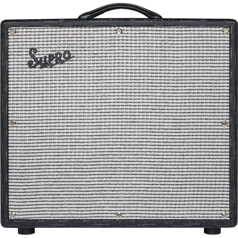 Supro Black Magick Tyler Bryant 1991TB - Combo gitarowe