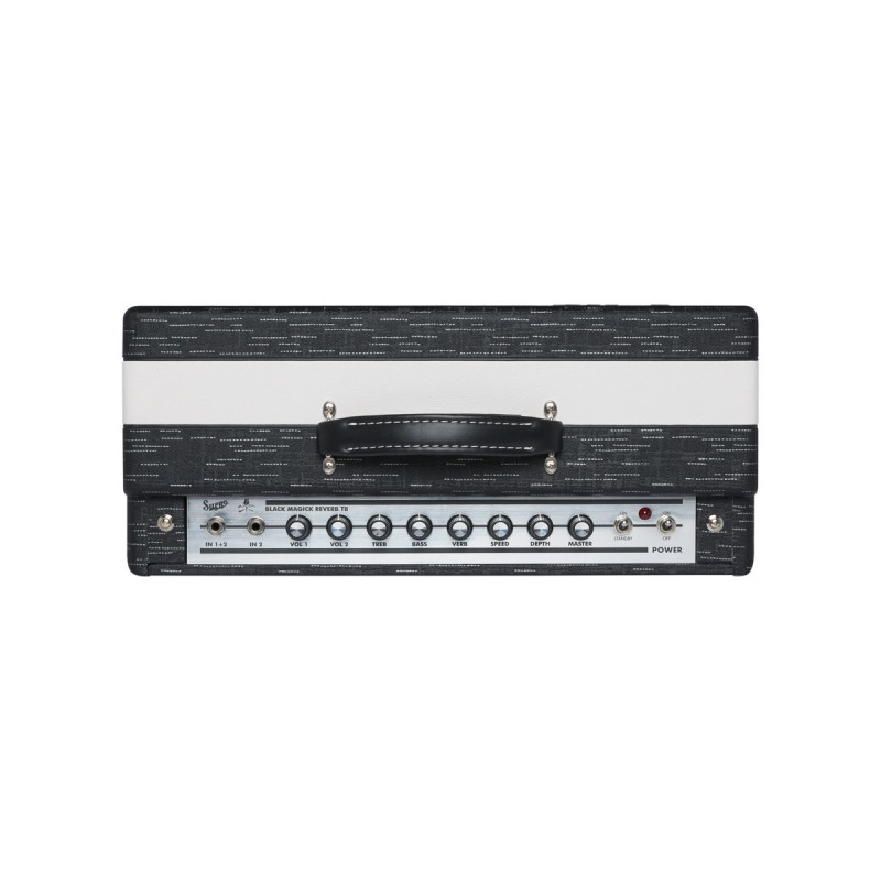 Supro Black Magick Tyler Bryant 1991TB - Combo gitarowe