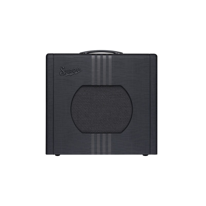 Supro Delta King 10 Black - Combo gitarowe