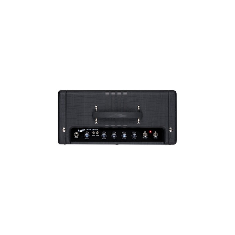 Supro Delta King 10 Black - Combo gitarowe