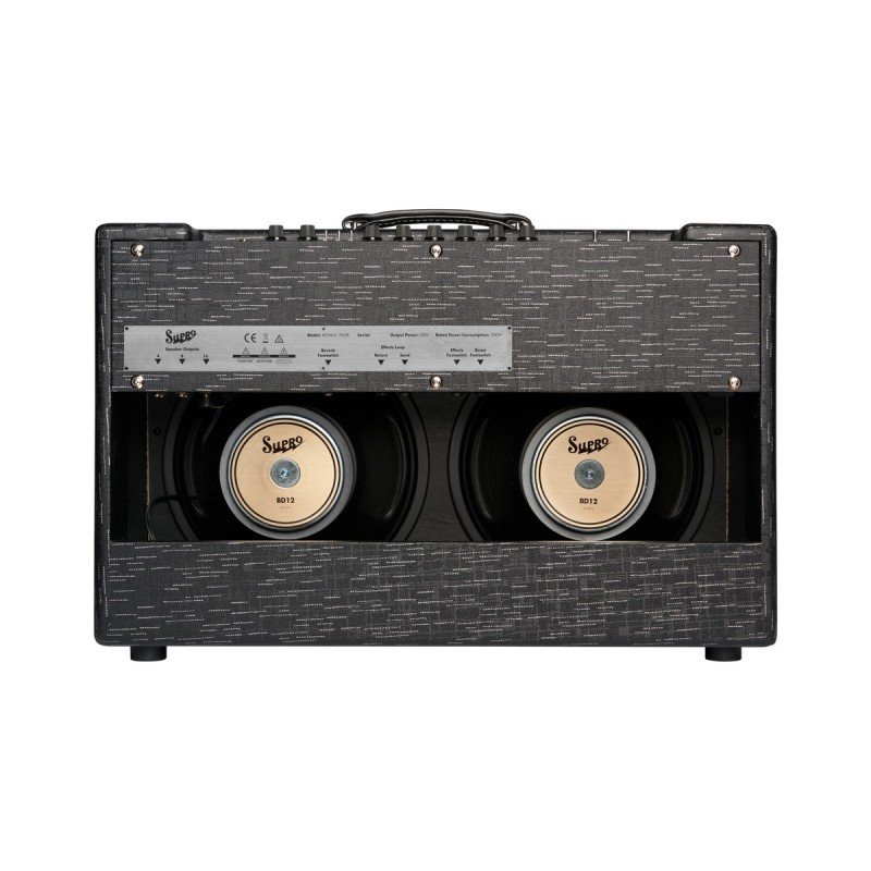 Supro Royale Combo 2x12 1933R - Comba gitarowe Supro Royale Combo 2x12 1933R - Comba gitarowe