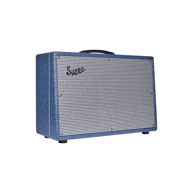 Supro Keeley Custom 12 - Combo gitarowe Supro Keeley Custom 12 - Combo gitarowe