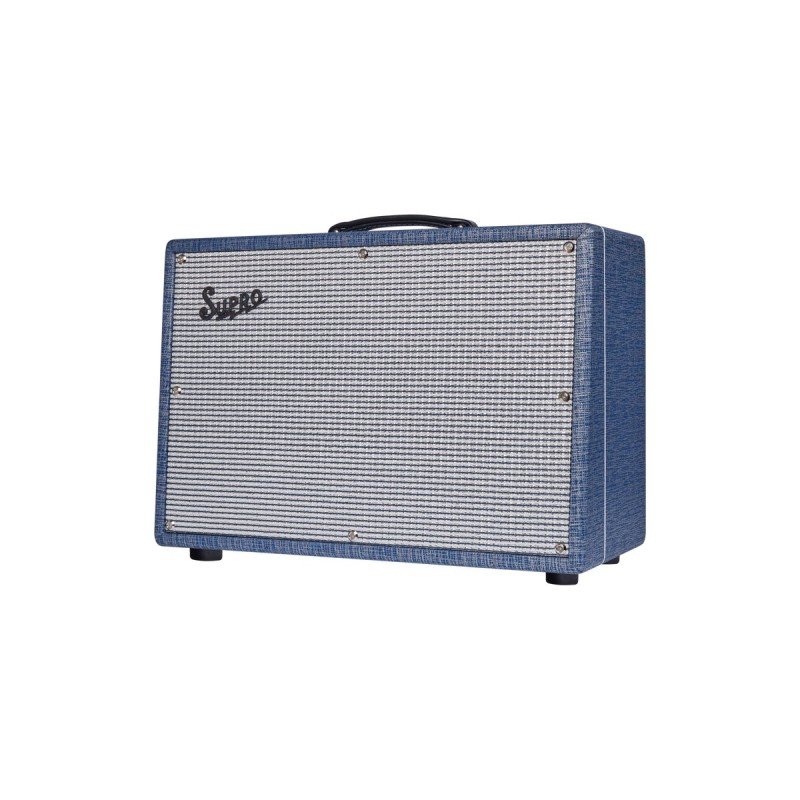 Supro Keeley Custom 12 - Combo gitarowe Supro Keeley Custom 12 - Combo gitarowe
