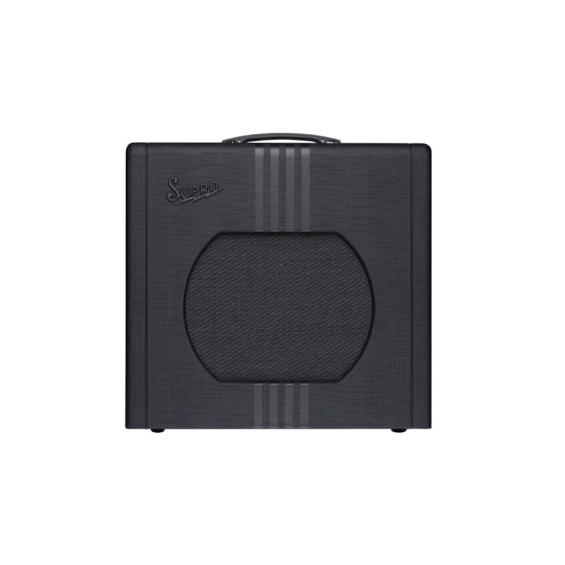 Supro Delta King 12 Black - Combo gitarowe Supro Delta King 12 Black - Combo gitarowe