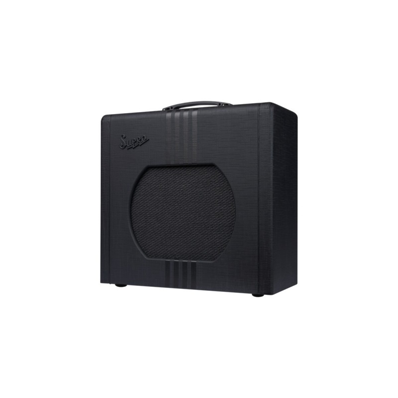 Supro Delta King 12 Black - Combo gitarowe Supro Delta King 12 Black - Combo gitarowe