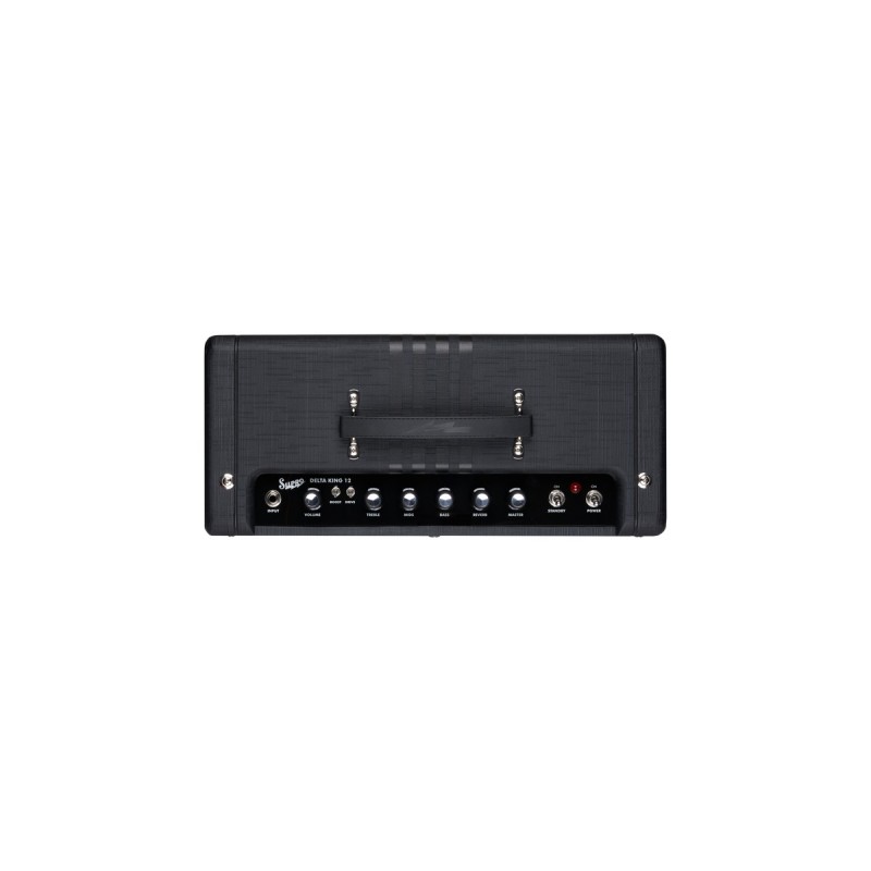 Supro Delta King 12 Black - Combo gitarowe Supro Delta King 12 Black - Combo gitarowe
