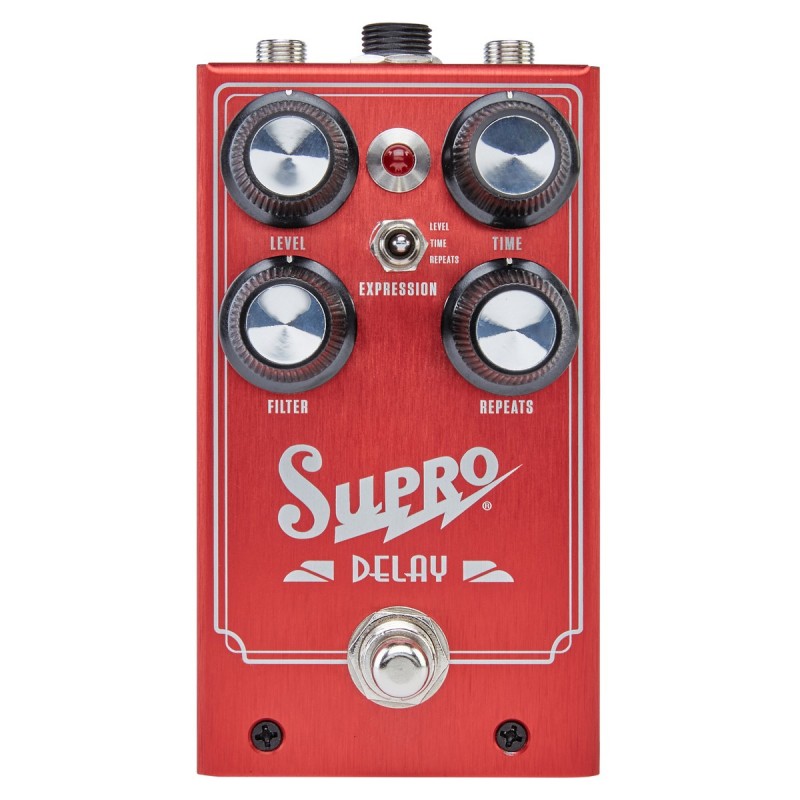 Supro Delay 1313 - Efekt gitarowy Supro Delay 1313 - Efekt gitarowy