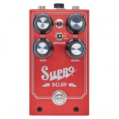 Supro Delay 1313 - Efekt gitarowy