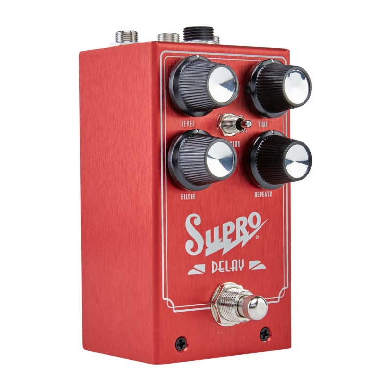 Supro Delay 1313 - Efekt gitarowy Supro Delay 1313 - Efekt gitarowy