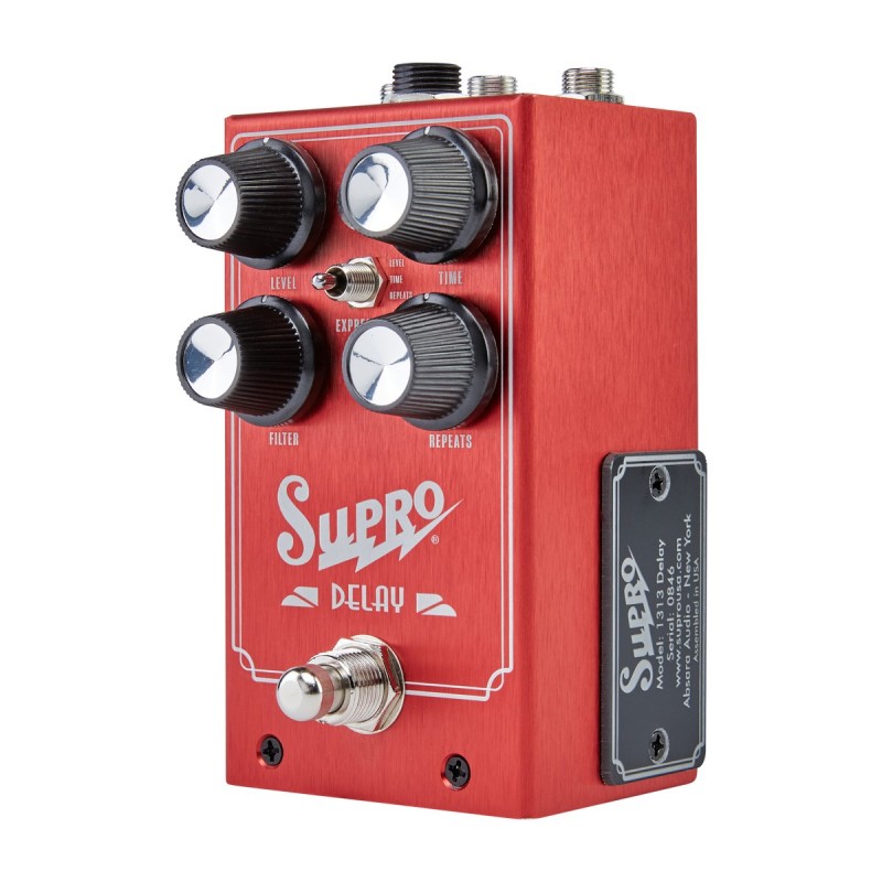 Supro Delay 1313 - Efekt gitarowy Supro Delay 1313 - Efekt gitarowy