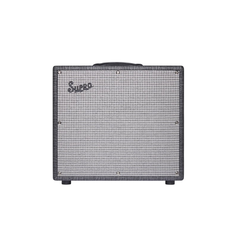 Supro Black Magick Reverb 1696RT - Combo gitarowe Supro Black Magick Reverb 1696RT - Combo gitarowe