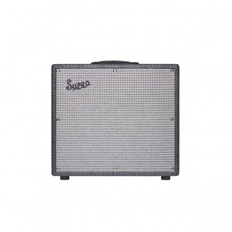 Supro Black Magick Reverb 1696RT - Combo gitarowe