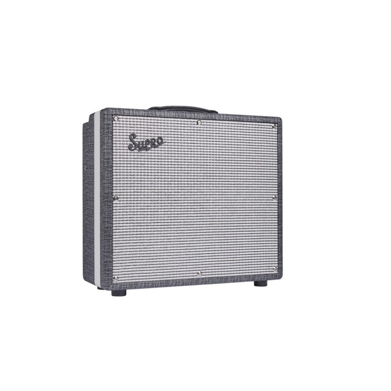 Supro Black Magick Reverb 1696RT - Combo gitarowe Supro Black Magick Reverb 1696RT - Combo gitarowe