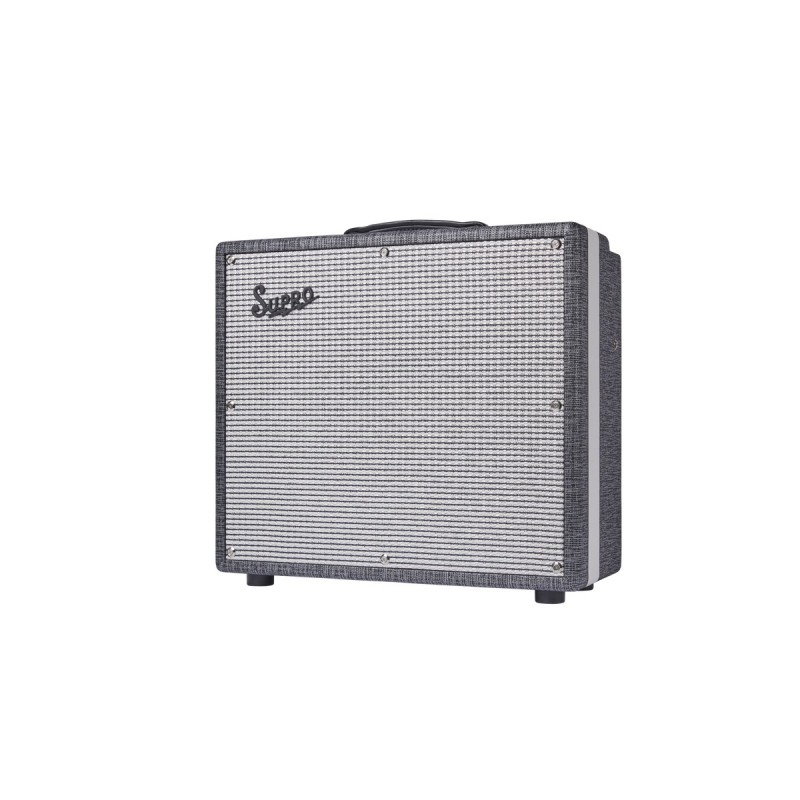Supro Black Magick Reverb 1696RT - Combo gitarowe Supro Black Magick Reverb 1696RT - Combo gitarowe