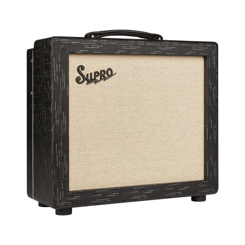 Supro Amulet 1x10 - Combo gitarowe Supro Amulet 1x10 - Combo gitarowe