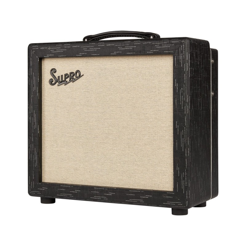 Supro Amulet 1x10 - Combo gitarowe Supro Amulet 1x10 - Combo gitarowe