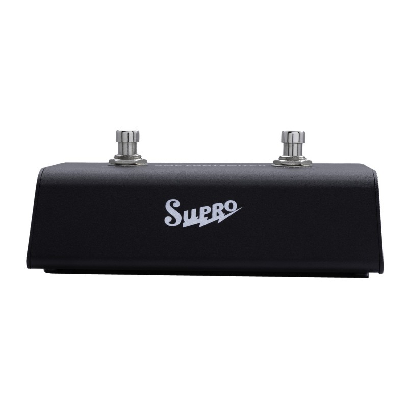 Supro SFS2 - Footswitch do wzmacniaczy Supro Supro SFS2 - Footswitch do wzmacniaczy Supro
