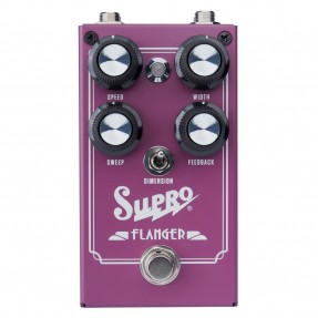 Supro Flanger 1309 - Efekt gitarowy