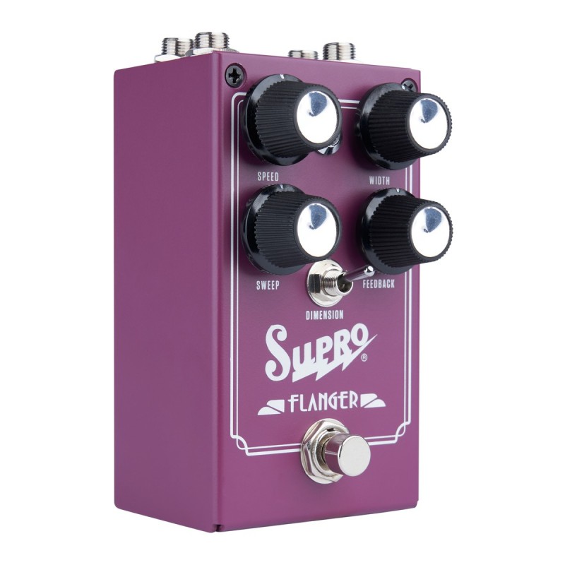 Supro Flanger 1309 - Efekt gitarowy Supro Flanger 1309 - Efekt gitarowy