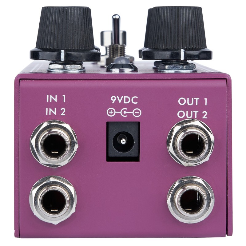 Supro Flanger 1309 - Efekt gitarowy Supro Flanger 1309 - Efekt gitarowy