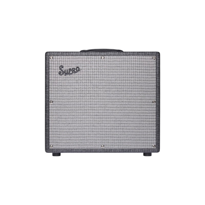 Supro Black Magick 1695TJ - Combo gitarowe Supro Black Magick 1695TJ - Combo gitarowe