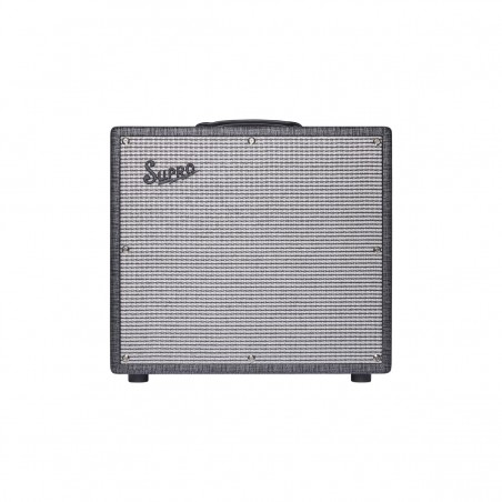 Supro Black Magick 1695TJ - Combo gitarowe