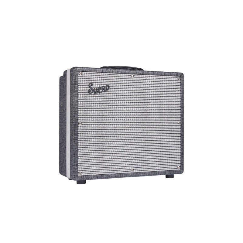 Supro Black Magick 1695TJ - Combo gitarowe Supro Black Magick 1695TJ - Combo gitarowe