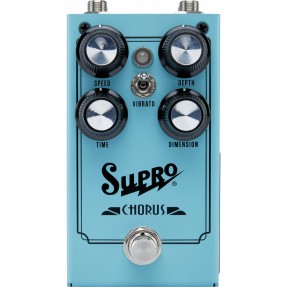 Supro Chorus 1307 - Efekt gitarowy