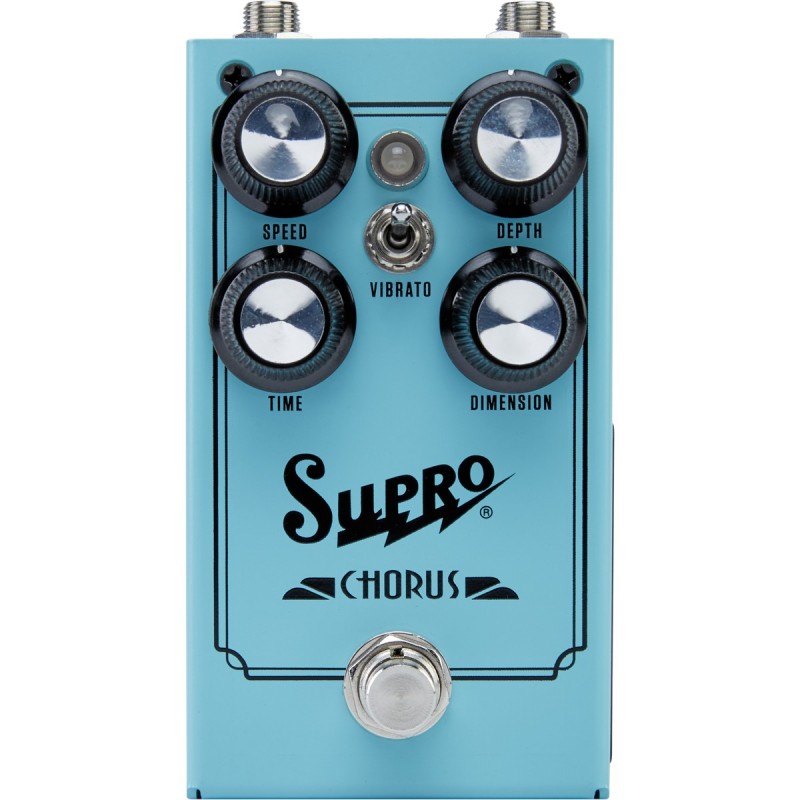 Supro Chorus 1307 - Efekt gitarowy Supro Chorus 1307 - Efekt gitarowy