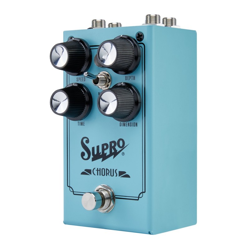 Supro Chorus 1307 - Efekt gitarowy Supro Chorus 1307 - Efekt gitarowy