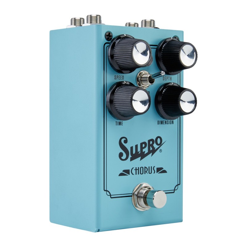 Supro Chorus 1307 - Efekt gitarowy Supro Chorus 1307 - Efekt gitarowy