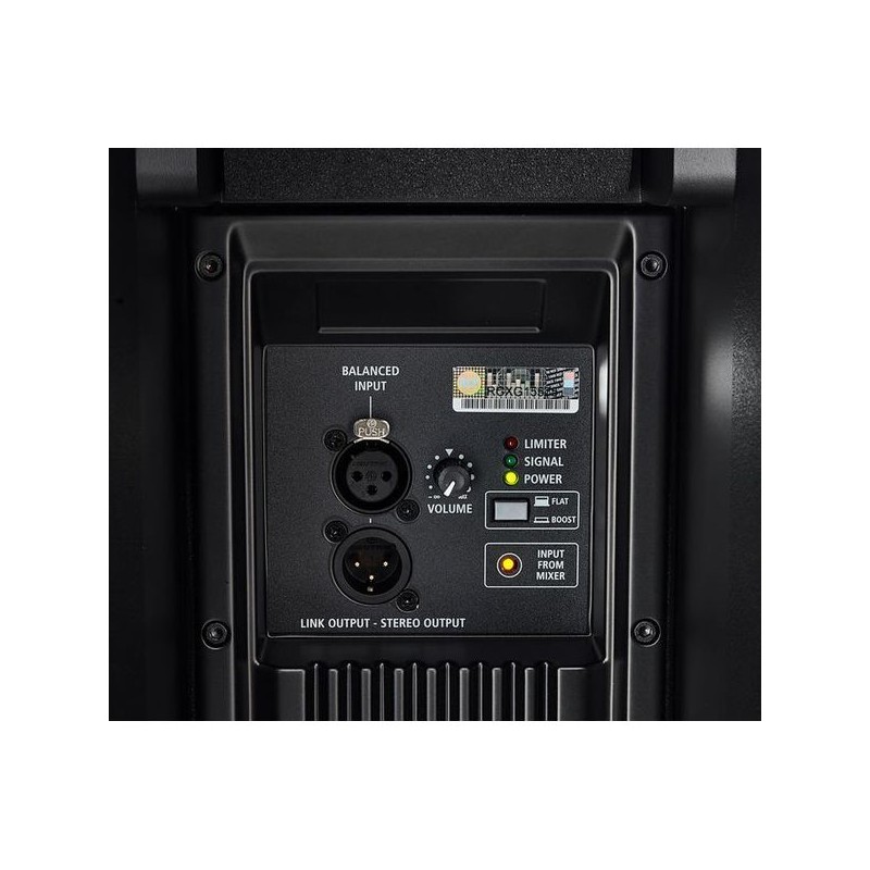 RCF EVOX Jmix 8 - Zestaw nagłośnieniowy 1400W - 6 - Systemy słupkowe - RCF EVOX JMIX8 to kompaktowy system słupkowy PA o potężny RCF EVOX Jmix 8 - Zestaw nagłośnieniowy 1400W - 6 - Systemy słupkowe - RCF EVOX JMIX8 to kompaktowy system słupkowy PA o potężny
