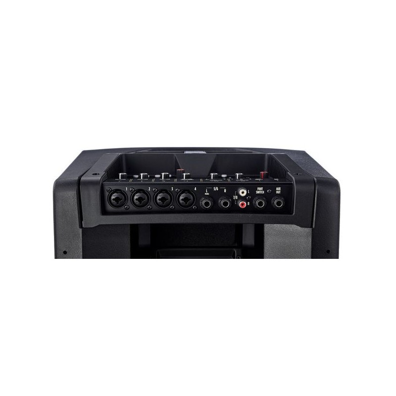 RCF EVOX Jmix 8 - Zestaw nagłośnieniowy 1400W - 5 - Systemy słupkowe - RCF EVOX JMIX8 to kompaktowy system słupkowy PA o potężny RCF EVOX Jmix 8 - Zestaw nagłośnieniowy 1400W - 5 - Systemy słupkowe - RCF EVOX JMIX8 to kompaktowy system słupkowy PA o potężny