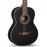 Alhambra 1C Black Satin - gitara klasyczna 4/4 z pokrowcem 10mm w zestawie - 4 - Gitary klasyczne - Alhambra 1C Black Satin to Alhambra 1C Black Satin - gitara klasyczna 4/4 z pokrowcem 10mm w zestawie - 4 - Gitary klasyczne - Alhambra 1C Black Satin to