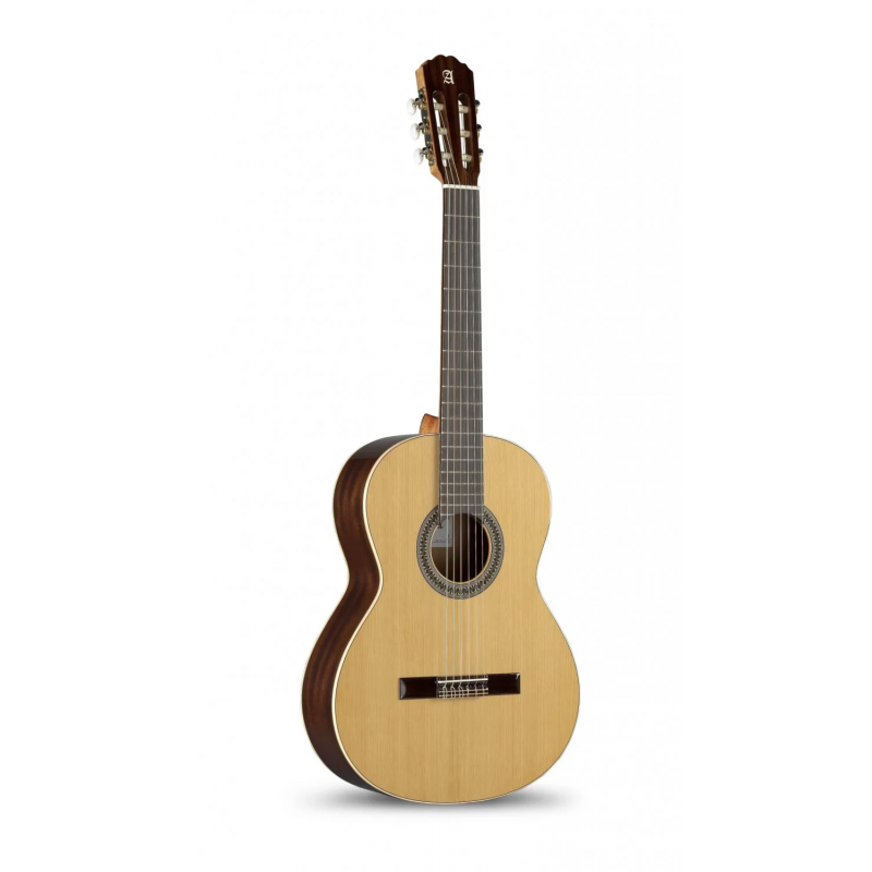 Alhambra 2C - Gitara klasyczna - 3 - Gitary klasyczne - Alhambra 2C  to gitara klasyczna o świetnym brzmieniu i doskonałej jakoś