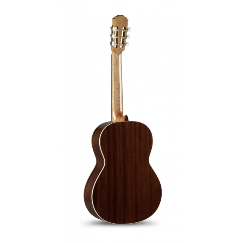 Alhambra 2C - Gitara klasyczna - 4 - Gitary klasyczne - Alhambra 2C  to gitara klasyczna o świetnym brzmieniu i doskonałej jakoś